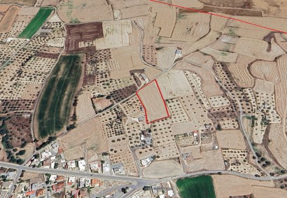 Athienou, Ларнаки Жилая земля На продажу | 42209