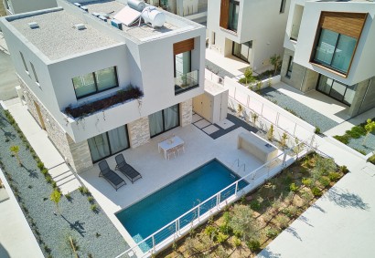 Empa, Пафос Отдельная вилла Сдан в аренду | 40919