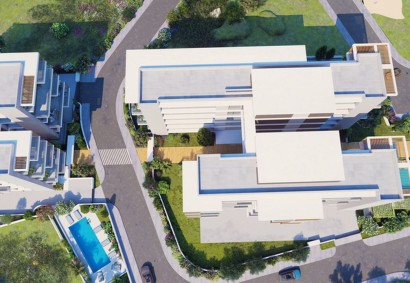 Paphos Town, Пафос Апартаменты На продажу | 42271