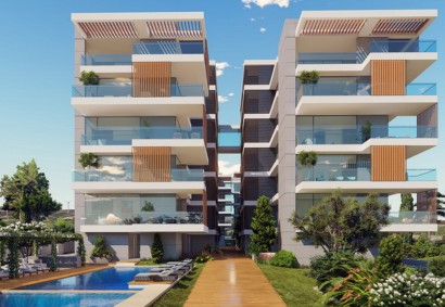 Paphos Town, Пафос Апартаменты На продажу | 42275
