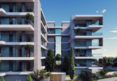 Paphos Town, Пафос Апартаменты На продажу | 42279