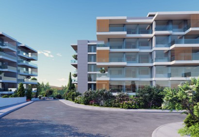 Paphos Town, Пафос Апартаменты На продажу | 42280