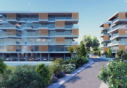 Paphos Town, Пафос Апартаменты На продажу | 42281