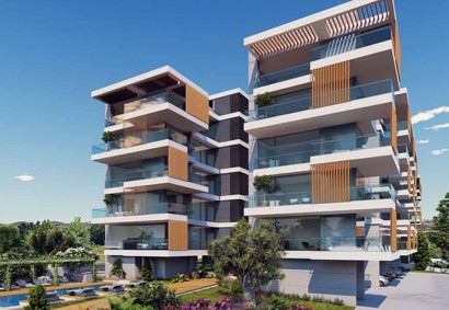 Paphos Town, Пафос Апартаменты На продажу | 42288