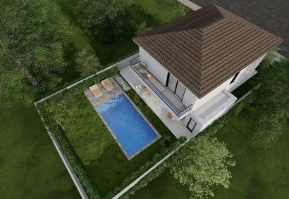 Pyla Tourist Area Отдельная вилла На продажу | 42331