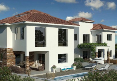 Moni, Лимассол Отдельная вилла На продажу | 42403