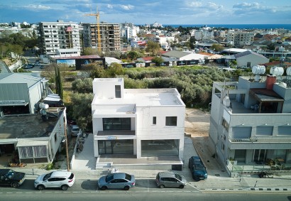 Paphos Town, Пафос Здания На продажу | 42442