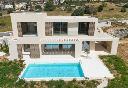 Pegia - Sea Caves, Пафос Отдельная вилла На продажу | 36531