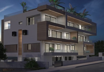 Columbia, Лимассол Апартаменты На продажу | 42474