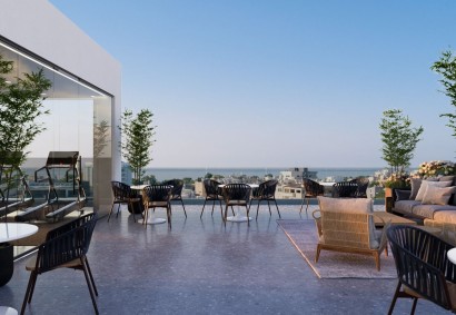 Potamos Germasogeias, Лимассол Офис На продажу | 42482