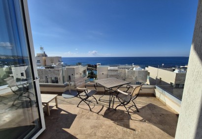 Kissonerga, Пафос Пентхауз На продажу | 42485