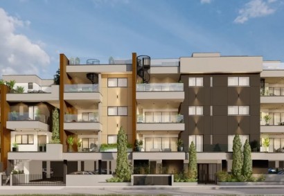 Agia Fyla, Лимассол Апартаменты На продажу | 42496