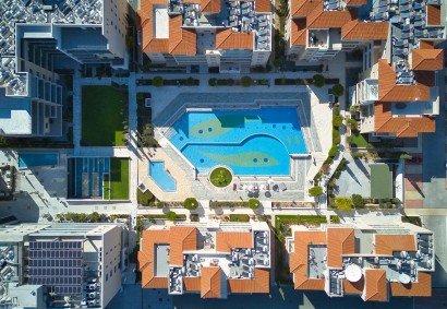 Kato Paphos - Universal Апартаменты На продажу | 42539