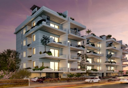 Livadia, Ларнаки Апартаменты На продажу | 42554