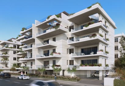 Livadia, Ларнаки Апартаменты На продажу | 42555