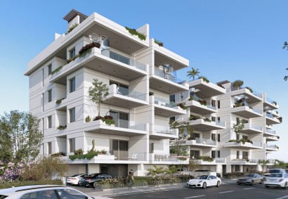 Livadia, Ларнаки Апартаменты На продажу | 42556