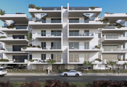 Livadia, Ларнаки Апартаменты На продажу | 42558