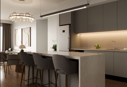 Pyrgos, Лимассол Апартаменты На продажу | 42587