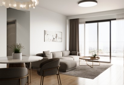 Pyrgos, Лимассол Апартаменты На продажу | 42593