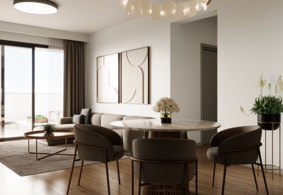 Pyrgos, Лимассол Апартаменты На продажу | 42595