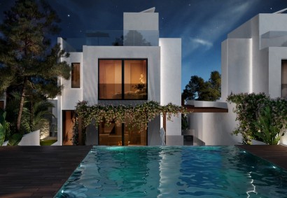 Agios Tychonas, Лимассол Отдельная вилла На продажу | 42604