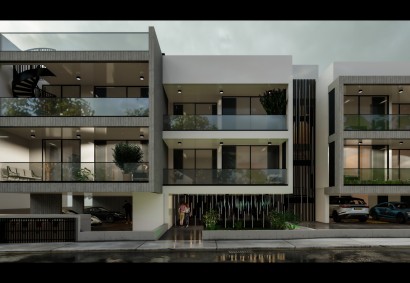 Kiti, Ларнаки Апартаменты На продажу | 42627