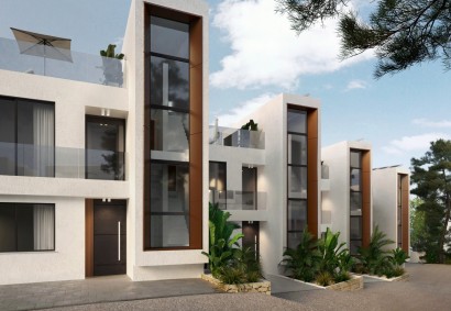 Agios Tychonas Квартира на первом этаже На продажу | 42628