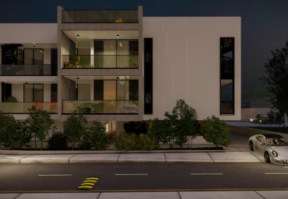 Kiti, Ларнаки Апартаменты На продажу | 42640