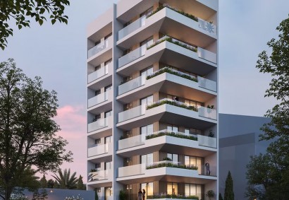 Larnaka - Harbor, Ларнаки Апартаменты На продажу | 42642