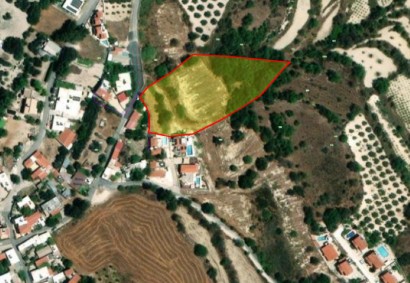 Tsada, Пафос Жилая земля На продажу | 42705