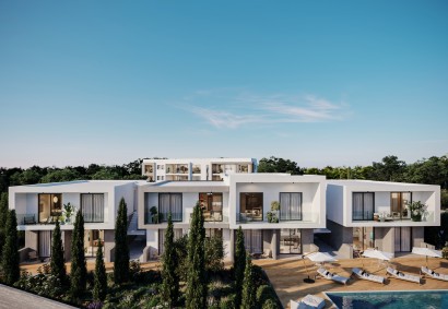 Chloraka, Пафос Апартаменты На продажу | 42757