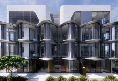 Paphos Town, Пафос Апартаменты На продажу | 42824