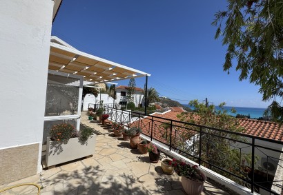 Pissouri Квартира на первом этаже На продажу | 42833