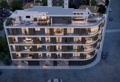 Larnaca, Ларнаки Пентхауз На продажу | 42844