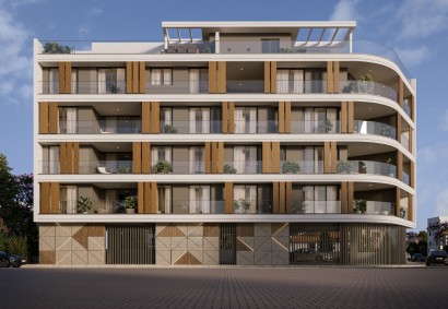 Larnaca, Ларнаки Пентхауз На продажу | 42844