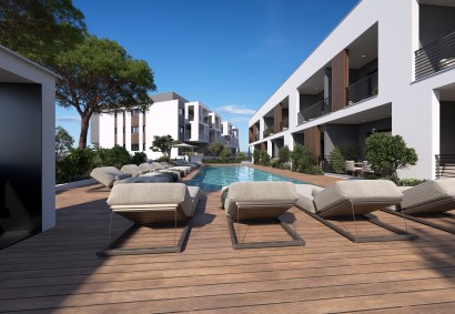 Trachoni Квартира на первом этаже На продажу | 42852