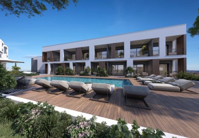 Trachoni Квартира на первом этаже На продажу | 42854