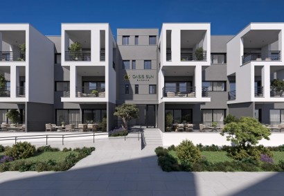 Trachoni Квартира на первом этаже На продажу | 42857