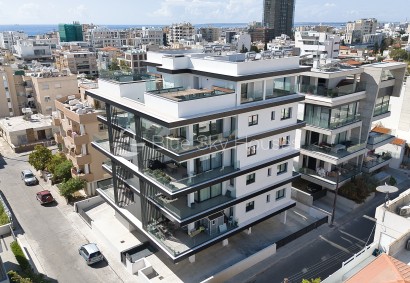 Agios Nikolaos, Лимассол Пентхауз На продажу | 28035