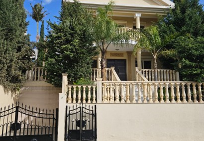 Potamos Germasogeias Отдельная вилла На продажу | 42876