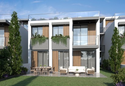 Asomatos Квартира на первом этаже На продажу | 42882