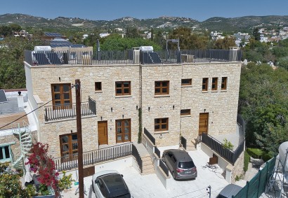 Tremithousa, Пафос Полуотдельный Дом На продажу | 42880