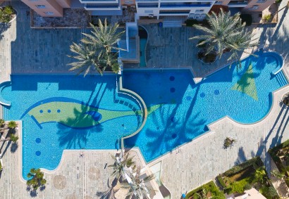 Kato Paphos - Universal Апартаменты На продажу | 40908