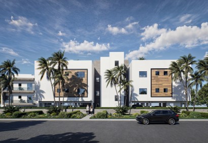 Kissonerga, Пафос Апартаменты На продажу | 43036