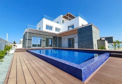 Geroskipou, Пафос Отдельная вилла На продажу | 43066