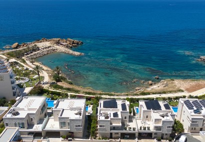 Kissonerga, Пафос Танхаус На продажу | 40411