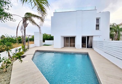 Konnos, Фамагуста Отдельная вилла На продажу | 43134