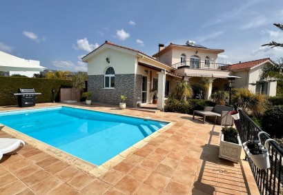 Pegia, Пафос Отдельная вилла На продажу | 43143