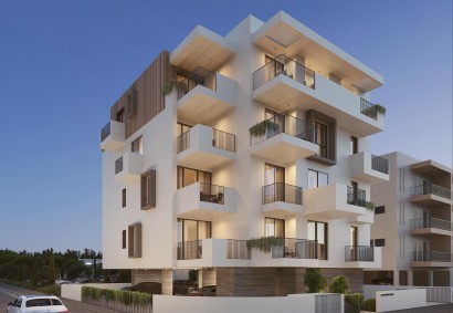 Paphos Town, Пафос Апартаменты На продажу | 43145