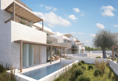 Geroskipou, Пафос Отдельная вилла На продажу | 43155